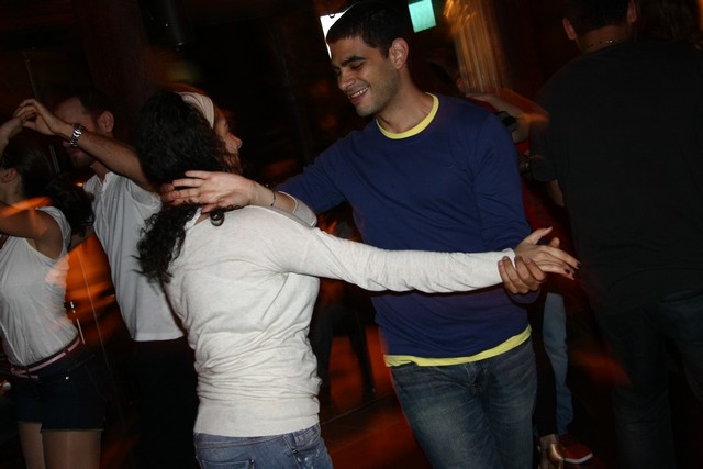 Fashion Salsa Night